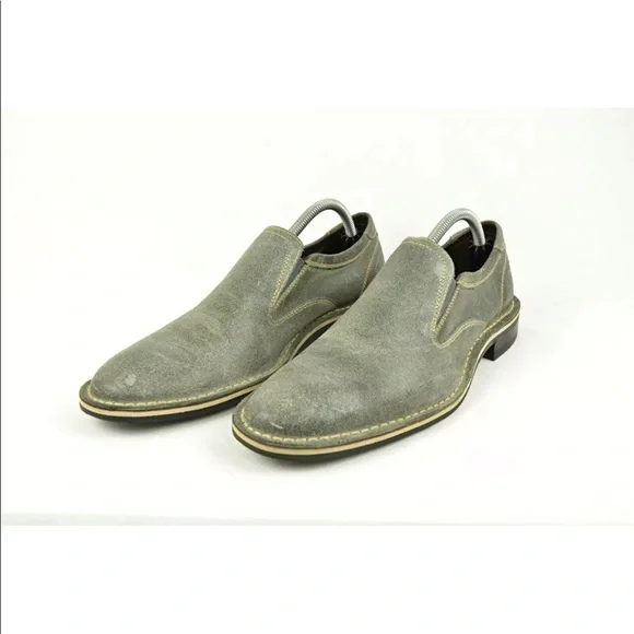 Cole Haan | Shoes | Cole Haan Nike Air Mens Gray Leather  display picture 2